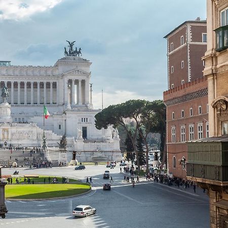 Amazing Suite Piazza Venezia Rom Exterior foto